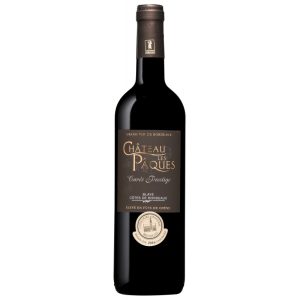 Château Les Pâques rouge 2021
