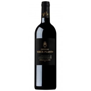 Château Vieux Planty rouge 2022