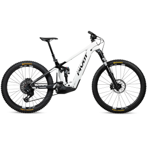 PIVOT Shuttle LT 2026 | Pro XO AXS | Stone Cold White