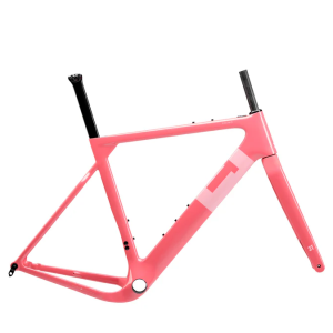 Kit cadre 3T Exploro Primo Corallo