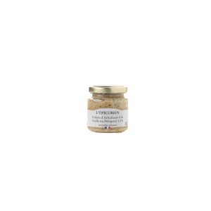CREME D’ARTICHAUTS A LA TRUFFE, 100GR