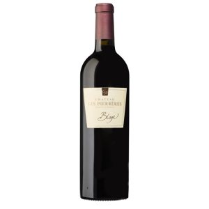 Château Les Pierrères rouge 2022