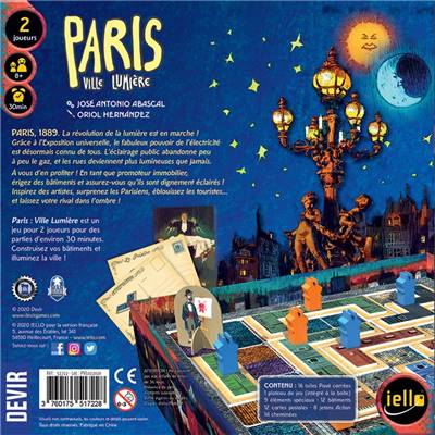 PARIS – VILLE LUMIERE – Image 4