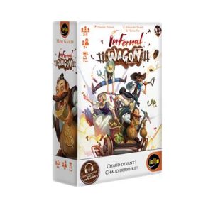 INFERNAL WAGON – Mini Games