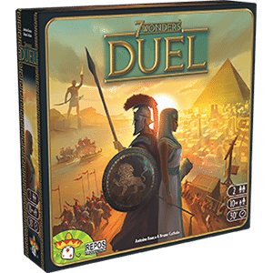 7 WONDERS DUEL
