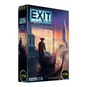 EXIT – Intrigue à Venise