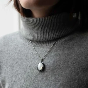 Ensemble Moon Argent