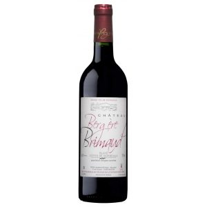 Château Bergère Brimaud rouge 2014