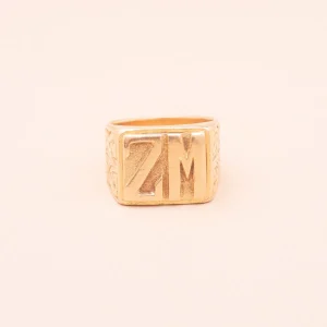 Chevalière ZM