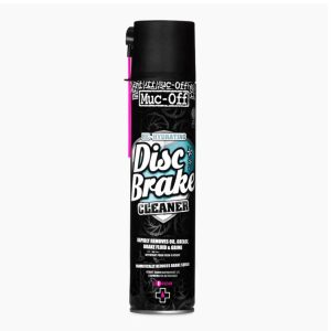 Nettoyant MUC-OFF pour freins à disque – Disc Brake Cleaner – 400 ml