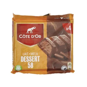 COTE D&rsquo;OR Dessert 58 4X45g