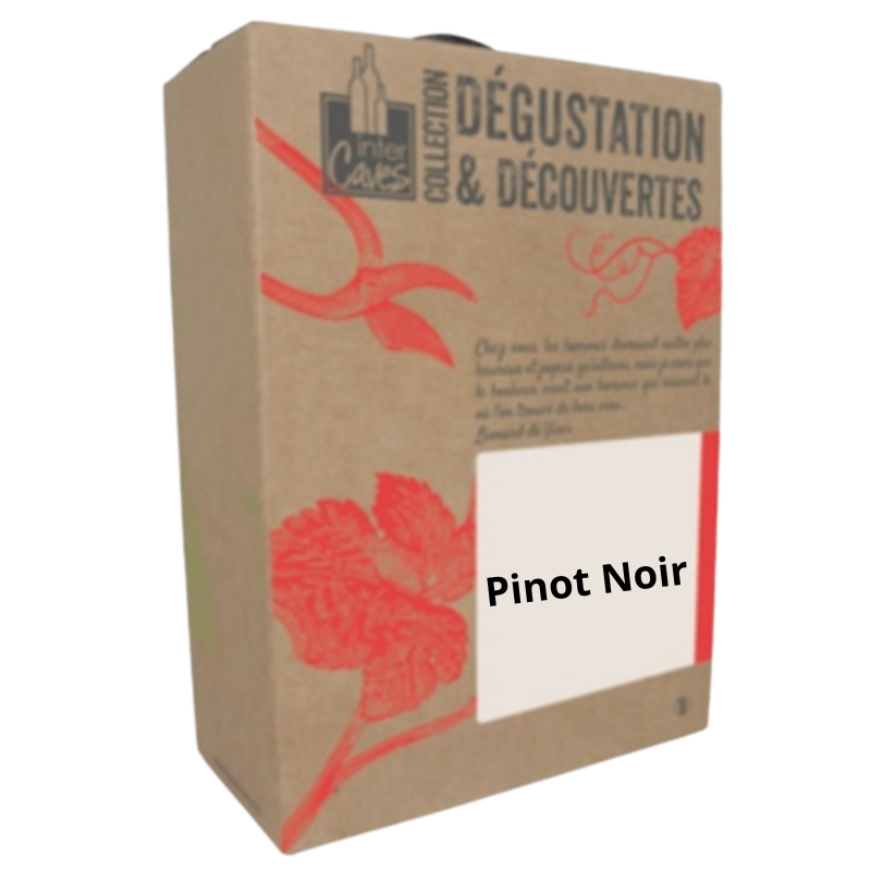 RAV IGP OC Pinot Noir 5L – Image 4