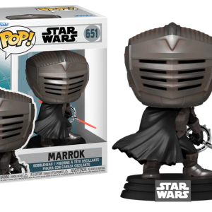 AHSOKA – POP Star Wars N° 651 – Marrok
