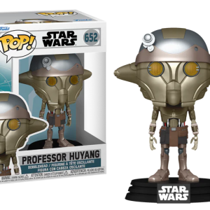 AHSOKA – POP Star Wars N° 652 – Professeur Huyang