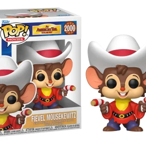 AMERICAN TALE – POP Animation N° 2000 – Fievel Mousekewitz