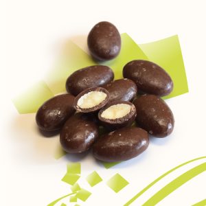 Amandes chocolat au lait