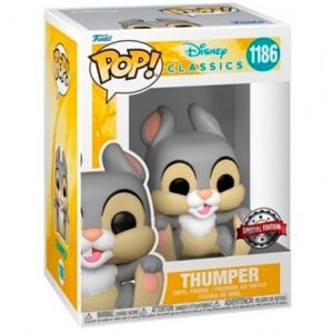 BAMBI – POP Disney N° 1186 – Pan-Pan tenant ses orteils
