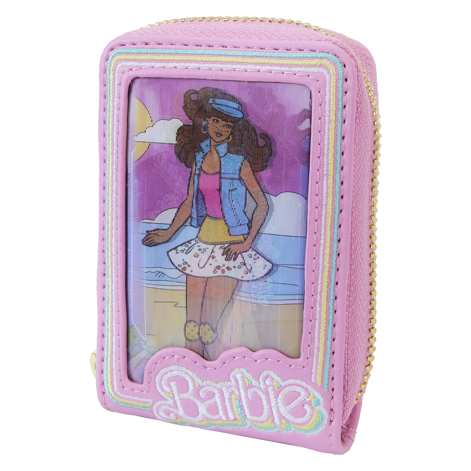 BARBIE – Boite à Poupée – Triple Lenticulaire Portefeuille Loungefly – Image 5