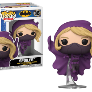 BATMAN WAR ZONE – POP Heroes N° 505 – Spoiler
