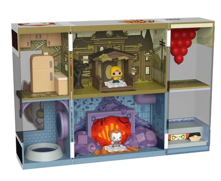 BITTY BOXES – It – Pennywise’s Lair – Image 4