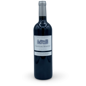 CHATEAU LES HAUTS DE MARTET ROUGE 2021 – SAINTE FOY DE BORDEAUX