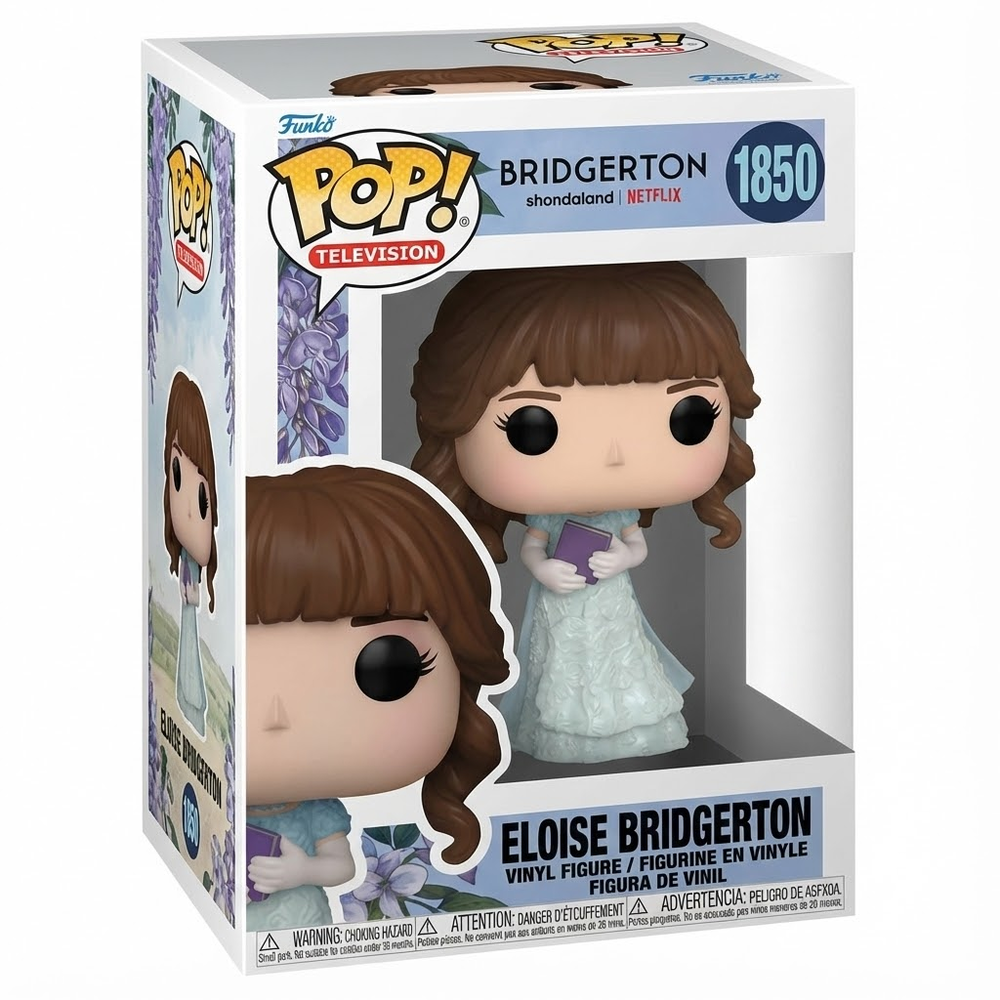 BRIDGERTON – POP N° 1850 – Eloise Bridgerton