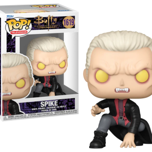 BUFFY CONTRE LES VAMPIRES – POP TV N° 1619 – Spike (Vampire)