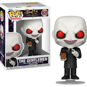 BUFFY CONTRE LES VAMPIRES – POP TV N° 1620 – The Gentlemen