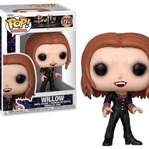 BUFFY CONTRE LES VAMPIRES – POP TV N° 1729 – Willow (vampire)