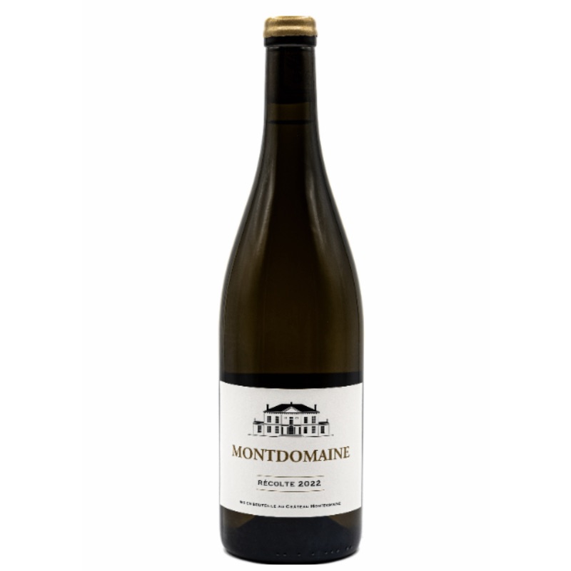 CHENIN BLANC TOURAINE AMBOISE DOMAINE MONTDOMAINE 2022 – Image 2