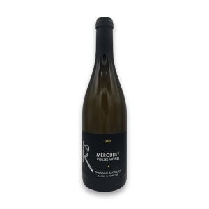Bourgogne Mercurey blanc Vieilles Vignes François Raquillet 2023