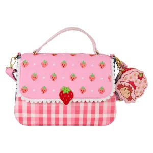 CHARLOTTE AUX FRAISES – Sac bandoulière Loungefly
