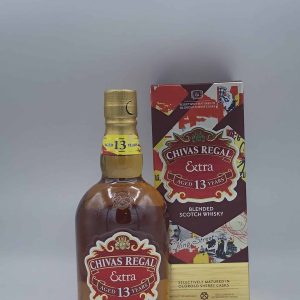 WHISKY CHIVAS EXTRA 13 ANS