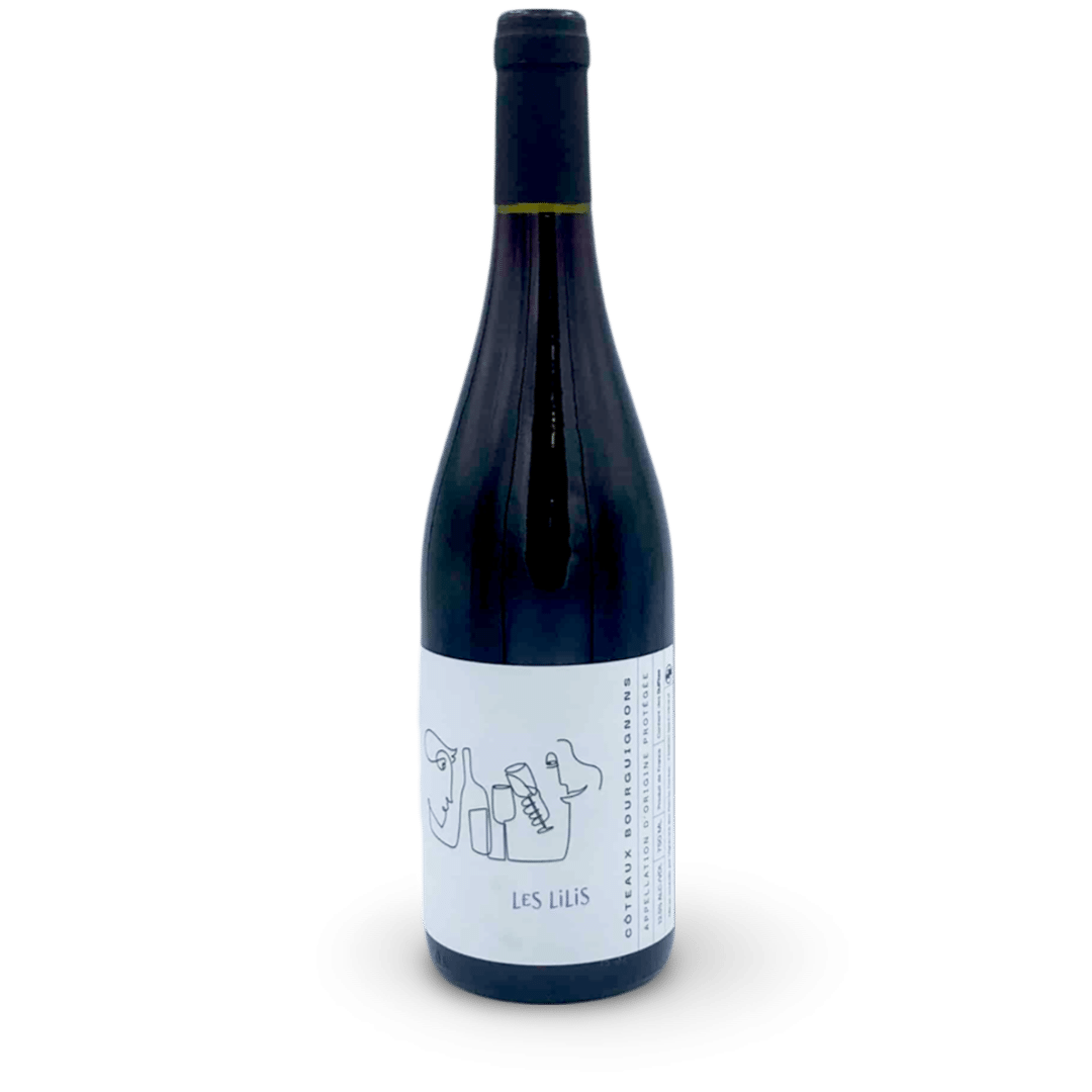 COTEAUX BOURGUIGNON » LES LILIS » VIGNERONS DES PIERRES DOREES 2023
