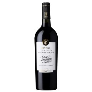 Château Les Graves du Champ des Chails rouge 2023