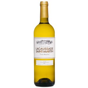 Château Lacaussade Saint-Martin blanc 2023
