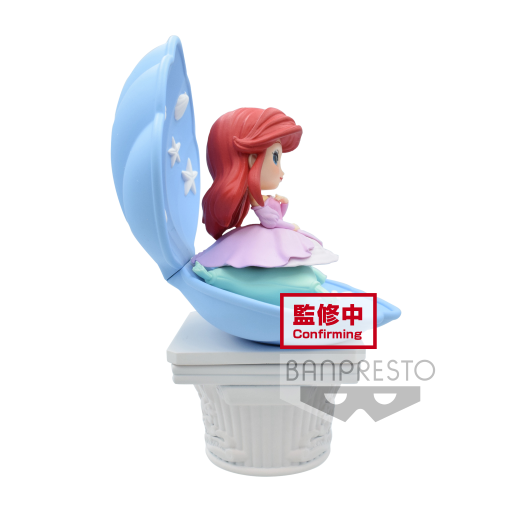 DISNEY – Ariel (Vers.A) – Q Posket 12cm – Image 3