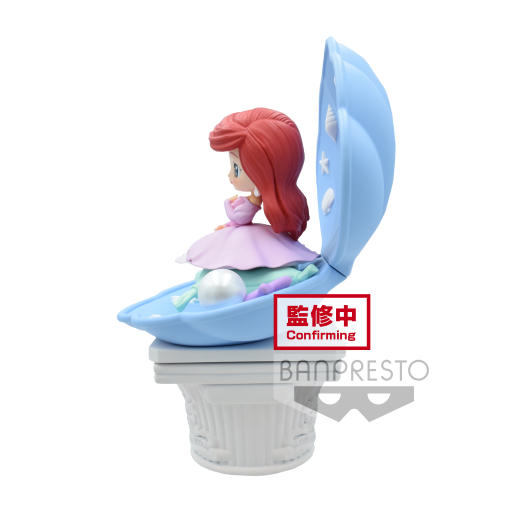 DISNEY – Ariel (Vers.A) – Q Posket 12cm – Image 4