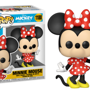 DISNEY CLASSICS – POP N° 1188 – Minnie Mouse