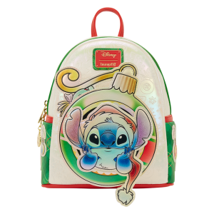 DISNEY – Lilo & Stitch Holiday – Sac à dos Loungefly