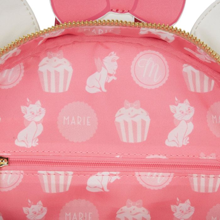 DISNEY – Marie Sweets – Sac à dos Loungefly – Image 5