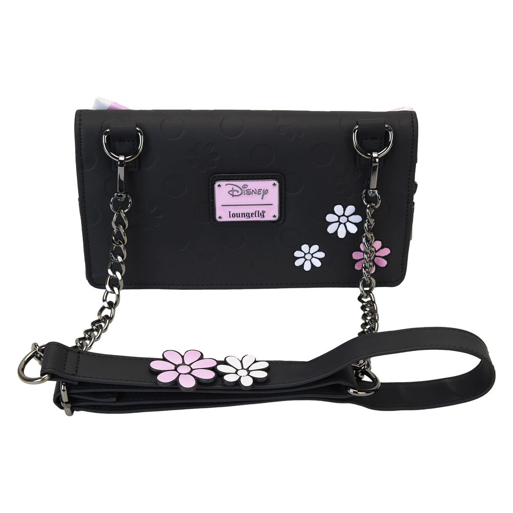 DISNEY – Minnie Floral Rock the Dots – Sac à Bandoulière Loungefly – Image 3