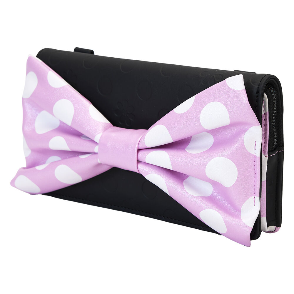 DISNEY – Minnie Floral Rock the Dots – Sac à Bandoulière Loungefly – Image 8