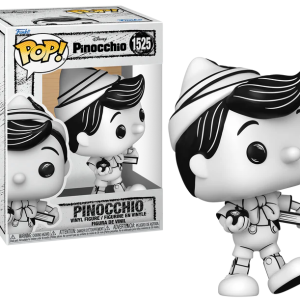 DISNEY – POP N° 1525 – Pinocchio (Sketch)