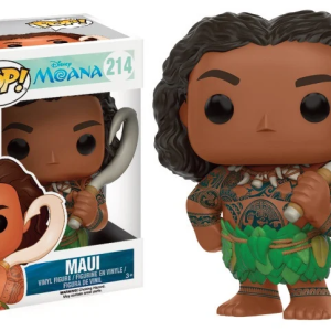 DISNEY – POP N° 214 – Moana Maui ‘Vaiana’