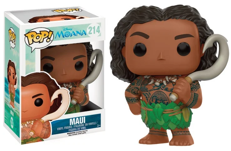 DISNEY – POP N° 214 – Moana Maui ‘Vaiana’ – Image 2