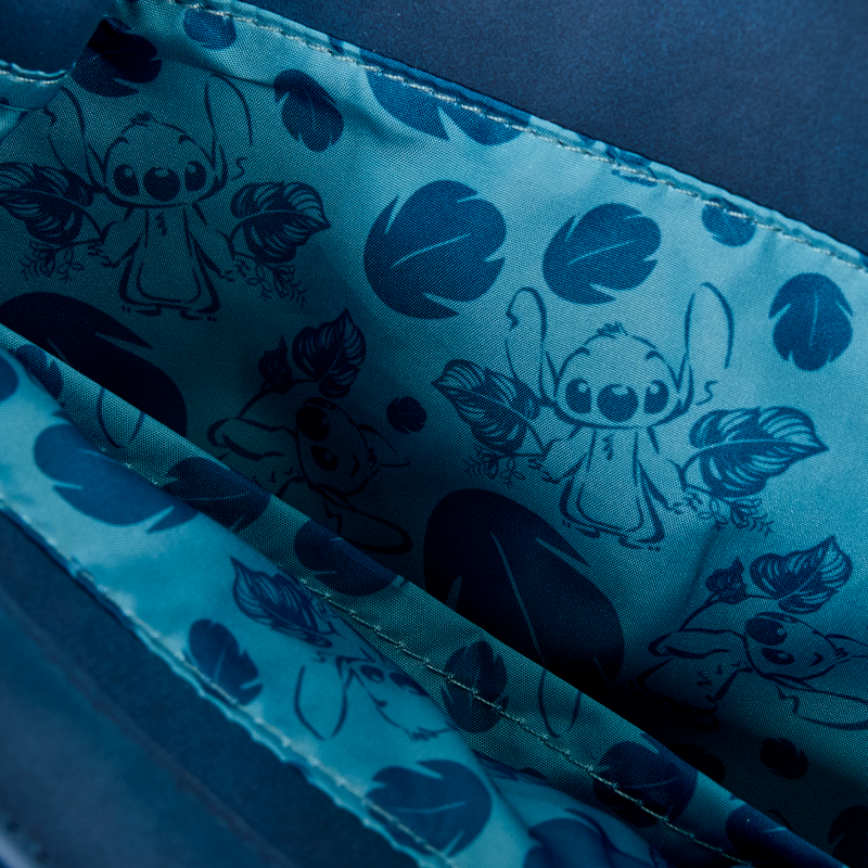 DISNEY – Stitch Embroidered – Sac à Dos Loungefly – Image 5