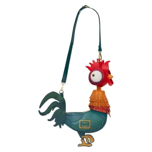 DISNEY – Vaiana Hei Hei – Sac à Bandoulière Loungefly