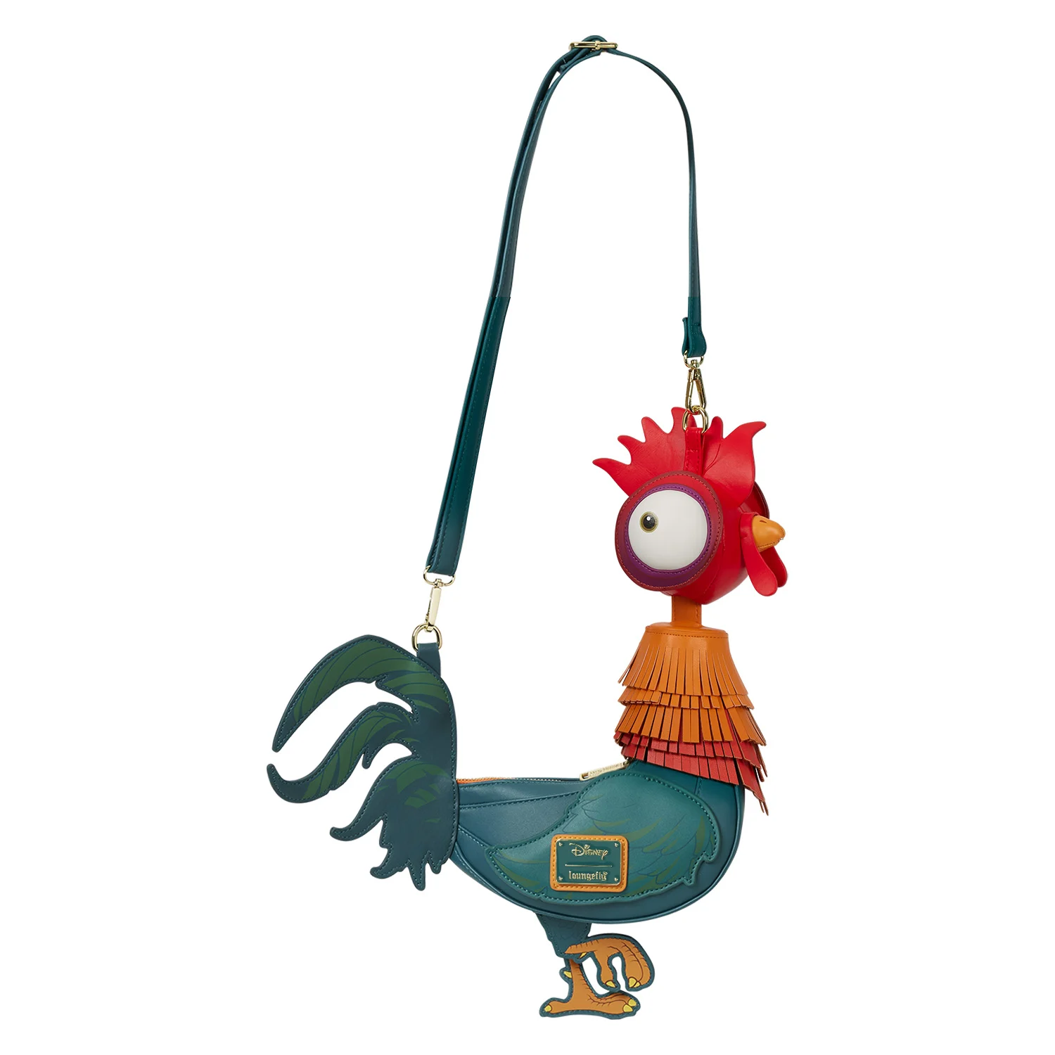 DISNEY – Vaiana Hei Hei – Sac à Bandoulière Loungefly