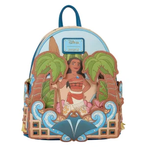 DISNEY – Vaiana – Sac à Dos Loungefly